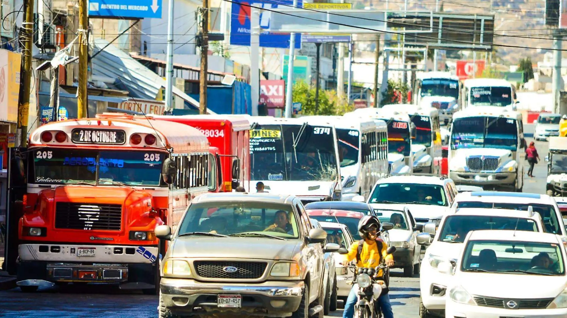 realizarán antidoping a transportistas